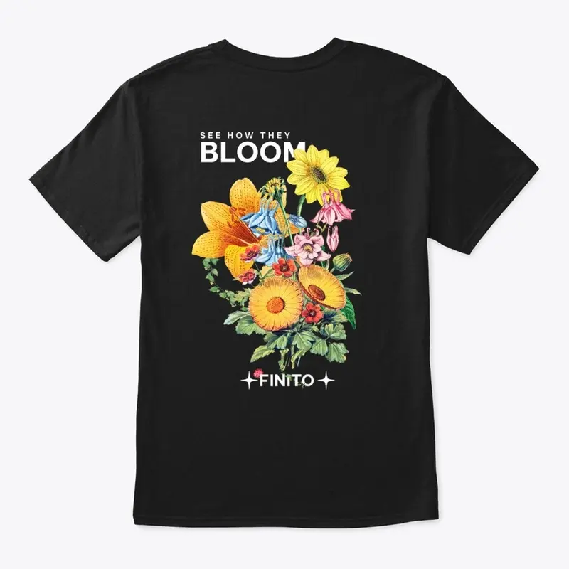 Bloom - Finito